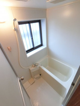 【浴室】