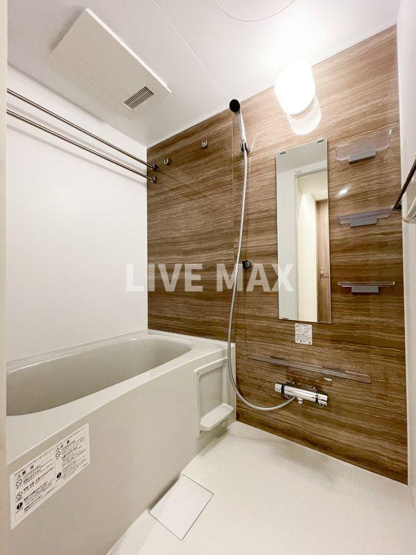【浴室】スフィア日本橋富沢町