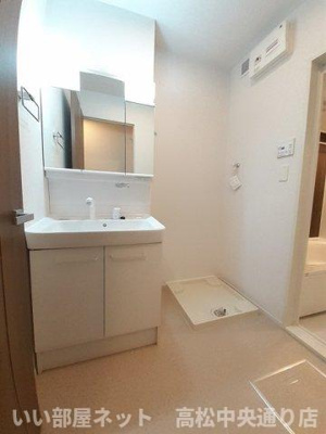 【洗面所】 | ジェネシスⅥ