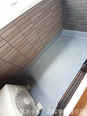 【バルコニー】 | ジェネシスⅥ