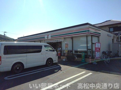 【周辺】 | ジェネシスⅥ | セブンイレブン坂出川津店まで850m