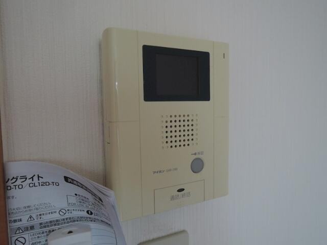 川崎市多摩区菅仙谷２丁目のアパートのセキュリティ