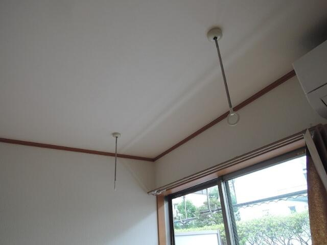 川崎市多摩区菅仙谷２丁目のアパートの設備