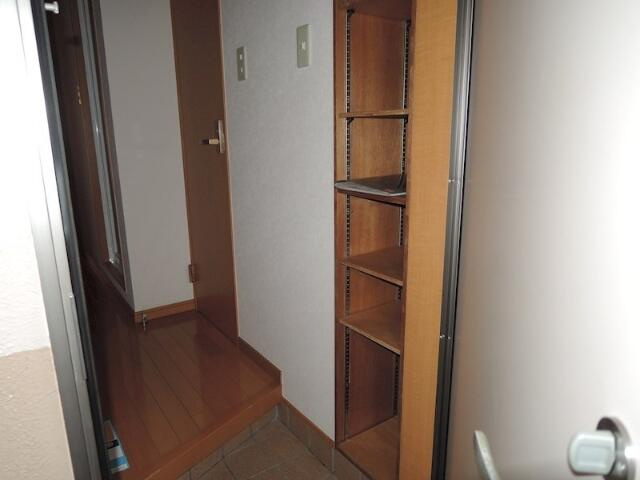 川崎市多摩区菅仙谷２丁目のアパートの内装