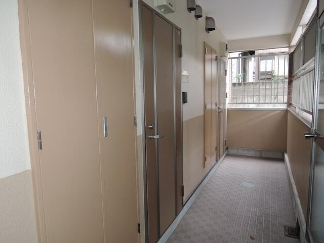 川崎市多摩区菅仙谷２丁目のアパートのその他