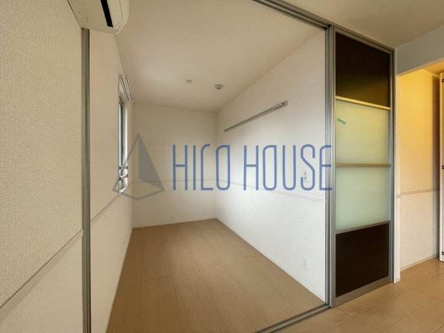 フェリーチェ(仙波町)の寝室