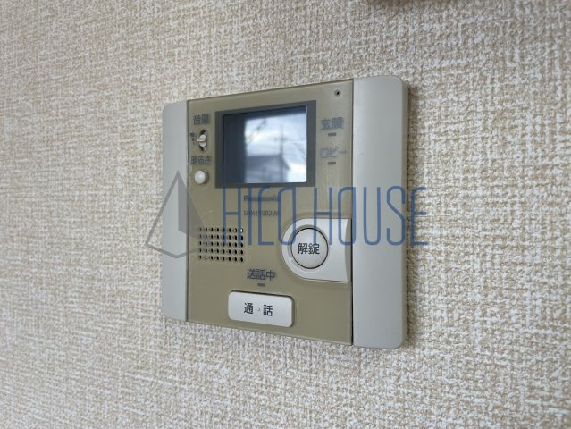 フェリーチェ(仙波町)のセキュリティ