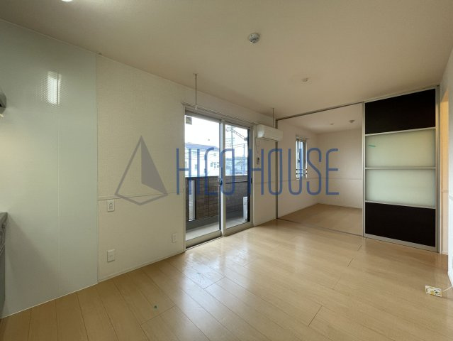 フェリーチェ(仙波町)の居間・リビング