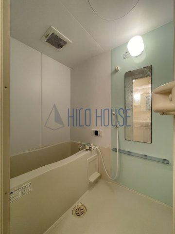 フェリーチェ(仙波町)の浴室