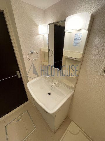 フェリーチェ(仙波町)の洗面所