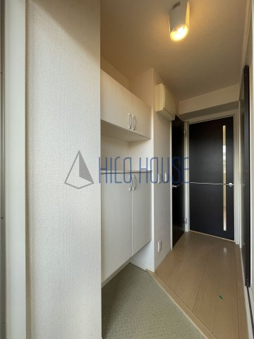 フェリーチェ(仙波町)の玄関