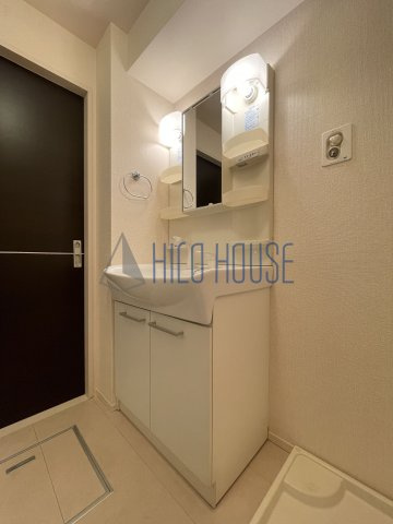 フェリーチェ(仙波町)の洗面所