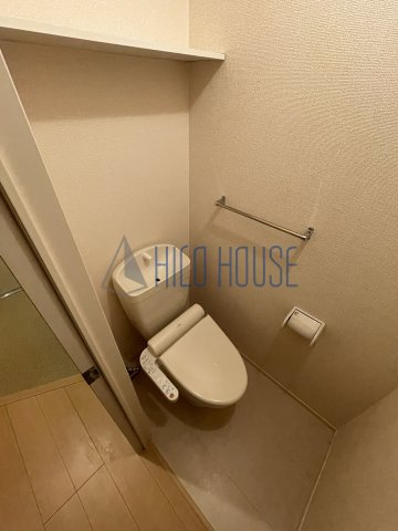 フェリーチェ(仙波町)のトイレ