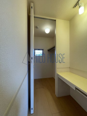 フェリーチェ(仙波町)の収納