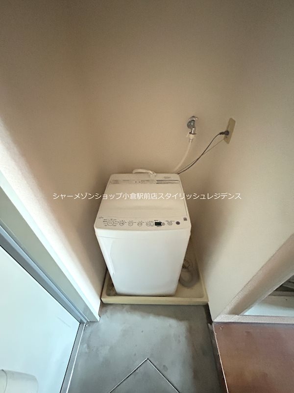 リファレンス北方Ⅲの洗面所