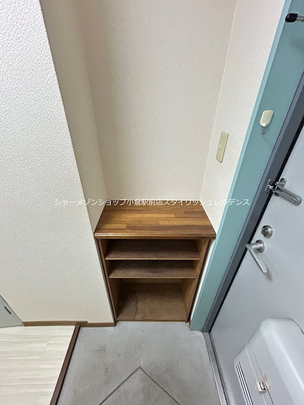 リファレンス北方Ⅲのエントランス