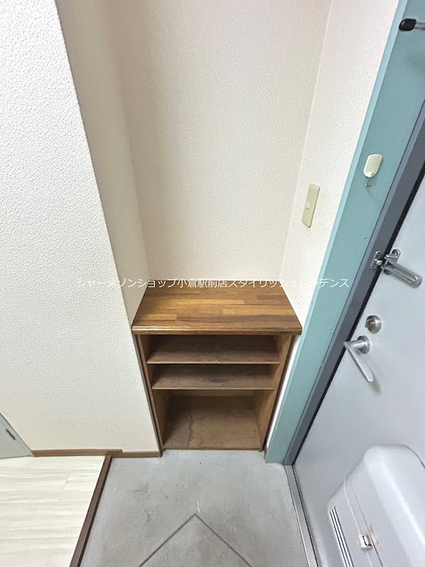 リファレンス北方Ⅲの収納