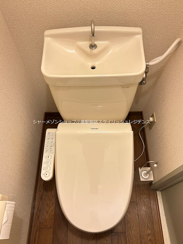 リファレンス北方Ⅲのトイレ