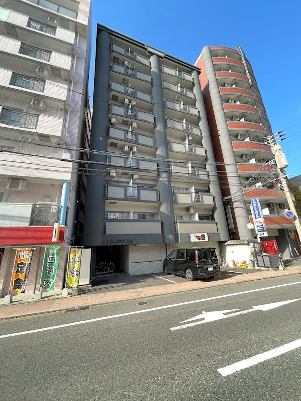 リファレンス北方Ⅲの外観