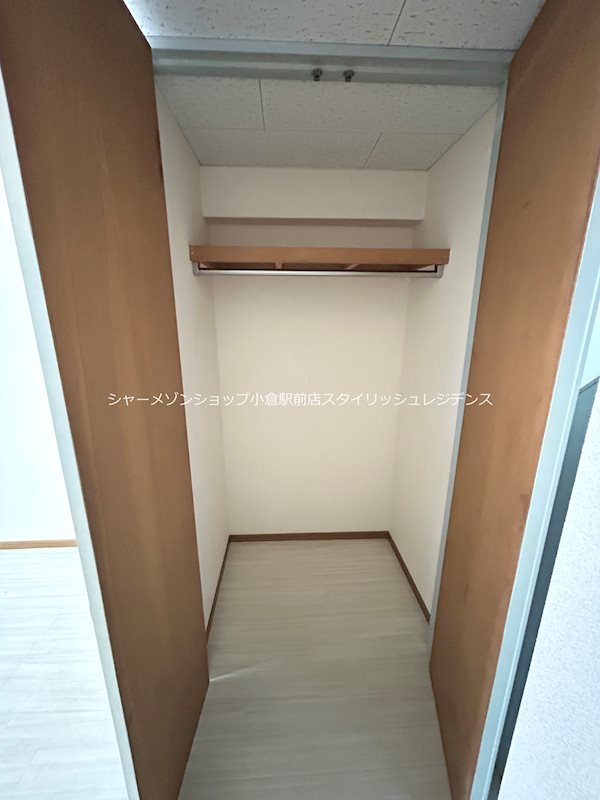 リファレンス北方Ⅲの収納