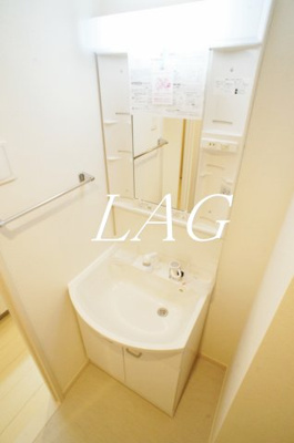 【独立洗面台】 | リブリ・カルミア | 独立洗面台です。