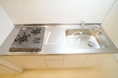 【キッチン】 | リブリ・カルミア | キッチンです。