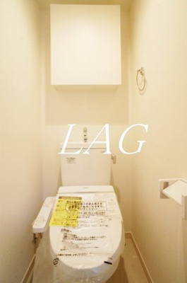 【トイレ】 | リブリ・カルミア | トイレです。