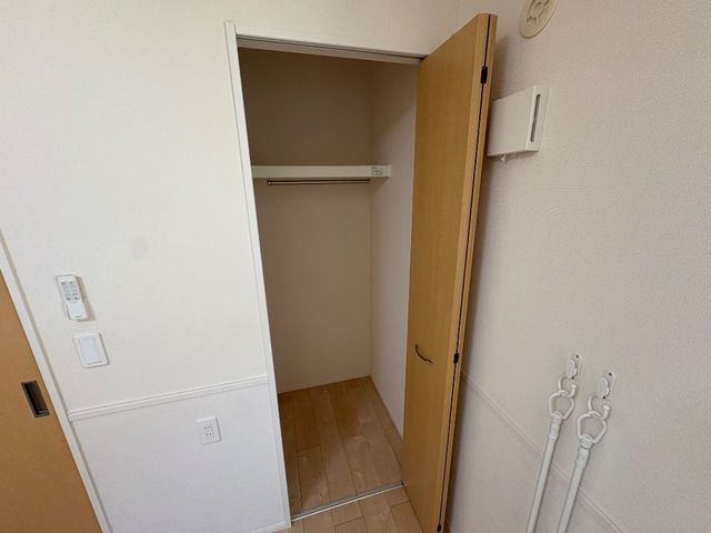 エスポワール正保の収納|収納豊富です