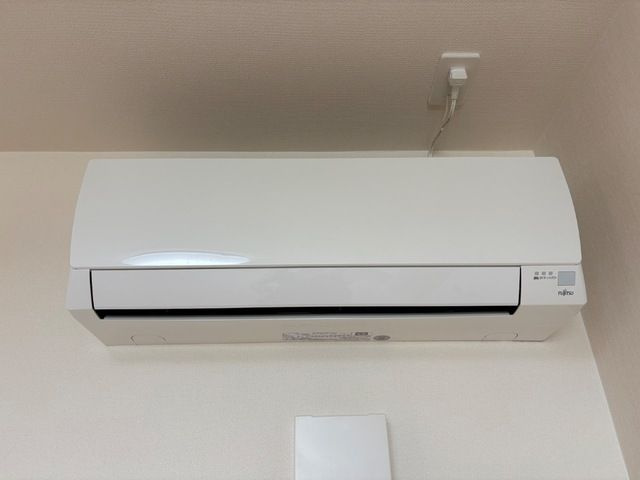 エスポワール正保の設備|エアコンです
