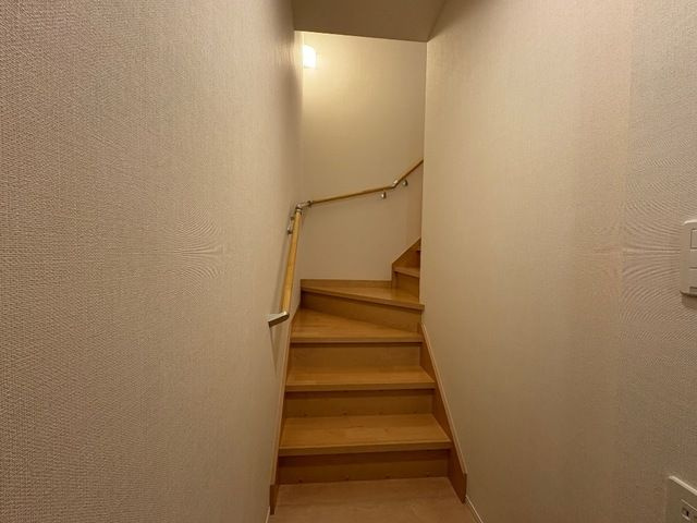 エスポワール正保の内装|中はこのようになっています