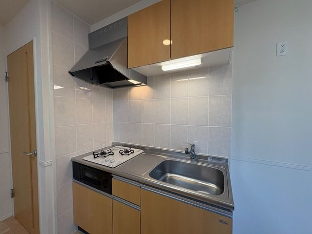 エスポワール正保のキッチン|使いやすいキッチンです