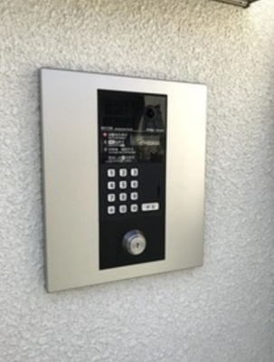 【セキュリティ】 | デザインメゾン松原