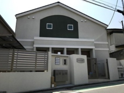 【外観】 | デザインメゾン松原