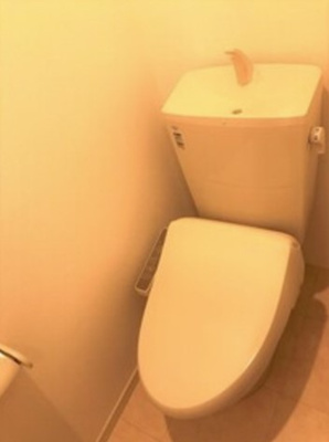 【トイレ】 | デザインメゾン松原