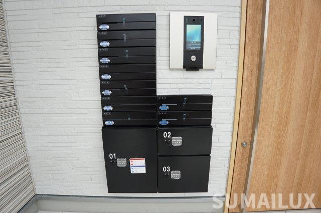 メゾンクレール御領のその他共用部分