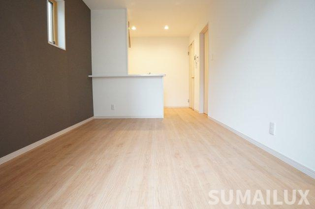 メゾンクレール御領の居間・リビング