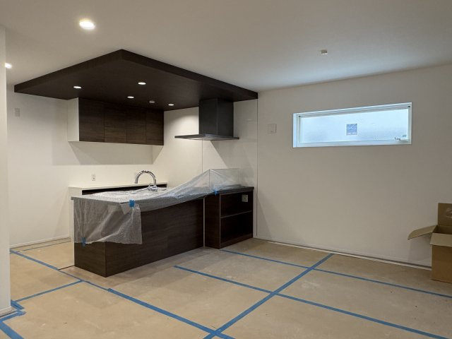【キッチン】 | 浜寺石津町西４丁　新築戸建