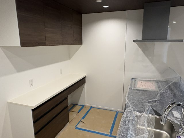 【キッチン】 | 浜寺石津町西４丁　新築戸建