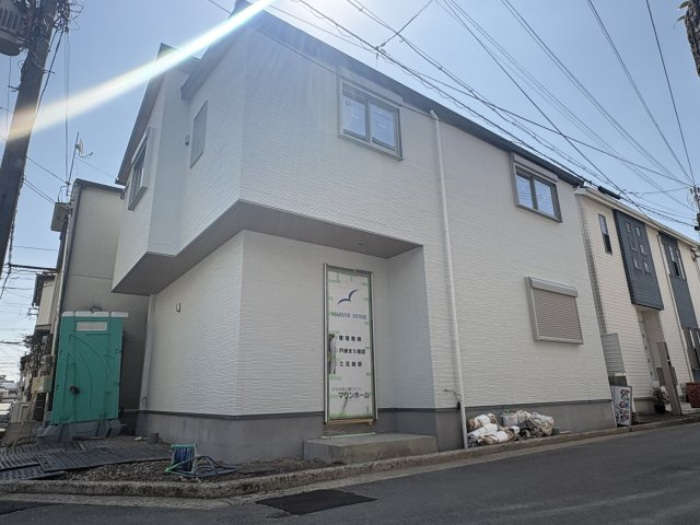 【外観】 | 浜寺石津町西４丁　新築戸建