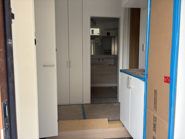 【玄関】 | 浜寺石津町西４丁　新築戸建