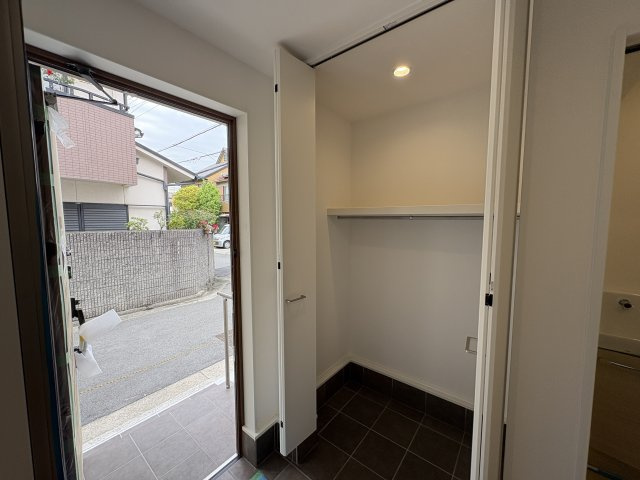 【収納】 | 浜寺石津町西４丁　新築戸建