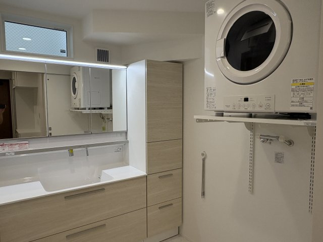 【ランドリースペース】 | 浜寺石津町西４丁　新築戸建