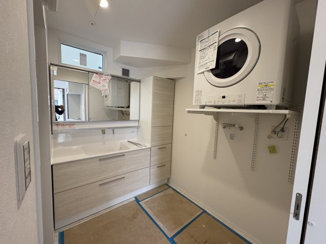 【ランドリースペース】 | 浜寺石津町西４丁　新築戸建