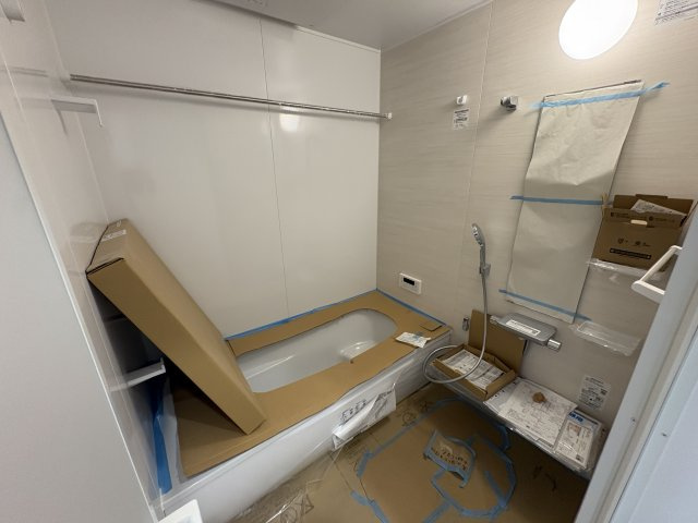 【浴室】 | 浜寺石津町西４丁　新築戸建