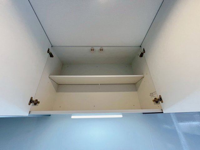 ジョイ　カルチュラの収納|こまごまとしたものを収納できそうですね