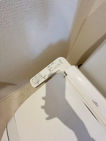 ジョイ　カルチュラのトイレ|コンパクトで使いやすいトイレです