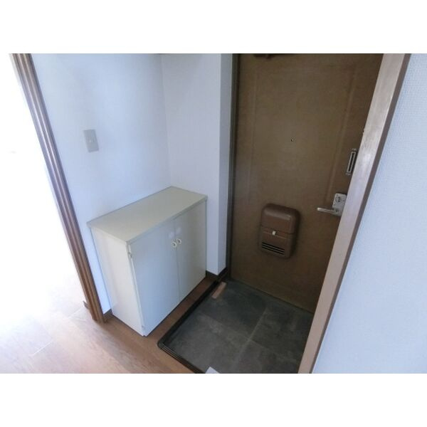 エクセル篠栗の玄関