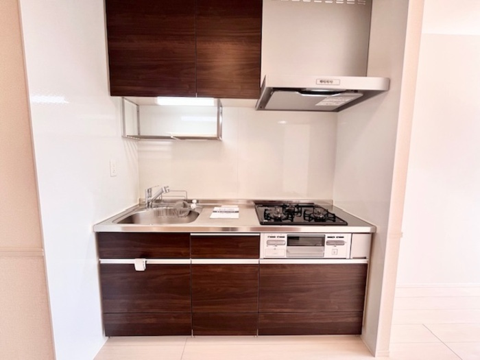 Ｄーｒｏｏｍ松葉のキッチン|キッチンでお料理をお楽しみください