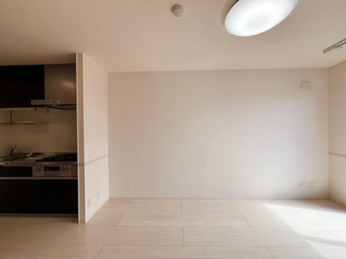 Ｄーｒｏｏｍ松葉の居間・リビング|こちらの居間で趣味の時間をお楽しみください