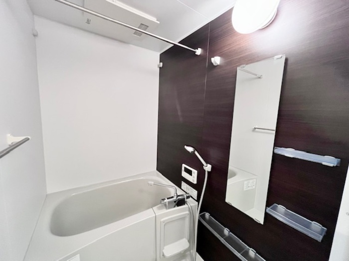 Ｄーｒｏｏｍ松葉の浴室|日々の暮らしに欠かせないお風呂です